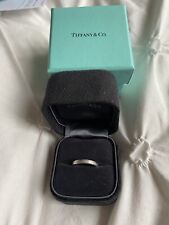 Tiffany platinum gold for sale  NOTTINGHAM