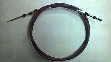 Foot throttle cable for sale  Millersburg
