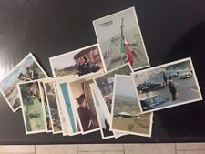 Cartoline serie carabinieri usato  Milano
