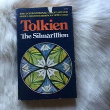 The Silmarillion by Tolkien, J. R. R. Paperback Book The Cheap Fast Free Post comprar usado  Enviando para Brazil