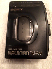 Walkman sony fx32 gebraucht kaufen  München