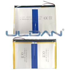 Usato, Batteria originale Mediacom tablet SMARTPAD M-MP1050S2 / M-MP1S2A3G 5500mAh usato  Palermo