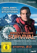 Abenteuer survival staffel gebraucht kaufen  Berlin