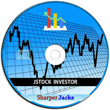 NOVO e envio rápido! Software profissional de estratégia de investimento no mercado de ações JStock comprar usado  Enviando para Brazil