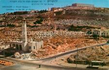 73303270 Jerusalem Yerushalayim Mount Scopus Cemetery on Mount of Olives Jerusalem, used for sale  Shipping to South Africa