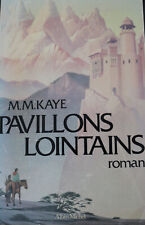 .kaye pavillons lointains d'occasion  Poissy
