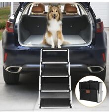 Dog car ramp for sale  Shipping to Ireland