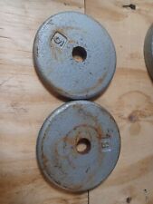Pound bar bell for sale  Dickson