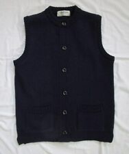 mens sleeveless jumper for sale  IPSWICH