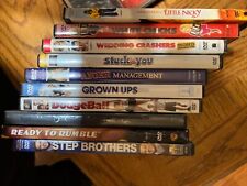 Comedy dvd lot for sale  Steubenville