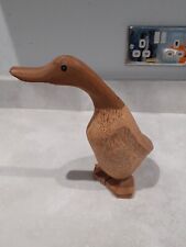 bamboo duck for sale  LEICESTER