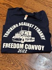 Trucking tyranny freedom for sale  West Haven