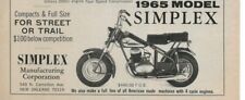 1964 simplex manufacturing for sale  Jacksonville