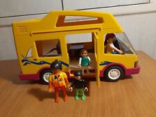 Playmobil camper van for sale  LEICESTER