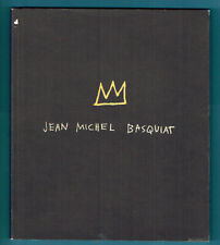 Jean michel basquiat d'occasion  France