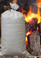 Peat briquette fire for sale  Shipping to Ireland