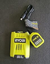 RYOBI RYi120A 18V 120-Watt 12V Automotive Power Inverter ~NO Car Adapter Cord !! for sale  Shipping to South Africa