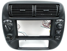 Usado, Painel painel moldura acabamento rádio Ford Ranger danos 4X4 4wd interruptor de luz de neblina fabricante de equipamento original P60 comprar usado  Enviando para Brazil