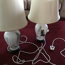 Vintage table lamps for sale  HARTLEPOOL