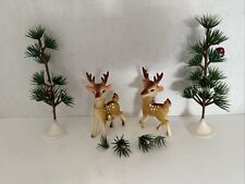 Vtg christmas reindeer for sale  Richfield