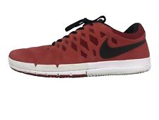 Zapatillas deportivas Nike Free SB para hombre rojas 704936-606 talla 13 segunda mano  Embacar hacia Argentina