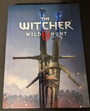 Used, Witcher 3 Wild Hunt Official Collector's Edition Strategy Guide Hardcover for sale  Shipping to South Africa