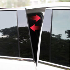 Für Peugeot 208 2020–2024 Fenster Säulenpfosten Abdeckung Verkleidung Aufkleber comprar usado  Enviando para Brazil