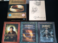 Lord rings hobbit for sale  BOLTON