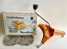 Vintage moulinex mouli d'occasion  Expédié en Belgium