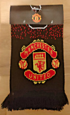 official manchester united scarf for sale  EXETER