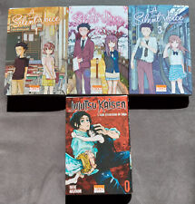 Manga silent voice d'occasion  Véron