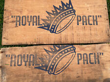 Vintage royal pack for sale  Green Bay
