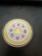 Médaille pape temps d'occasion  Strasbourg-