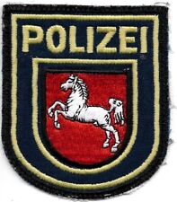 Polizei niedersachsen 90er gebraucht kaufen  Obertshausen