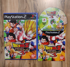 Dragon Ball Z Budokai Tenkaichi 3 (PS2) PAL Reino Unido, Inglês (NÃO EUA), usado comprar usado  Enviando para Brazil