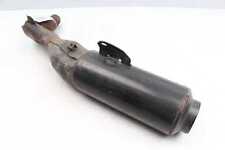 Exhaust muffler left for sale  Shipping to Ireland