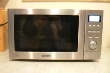 sanyo microwave for sale  BANWELL