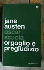 Orgoglio pregiudizio austen usato  Parma