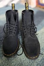 Martens black boots for sale  SANDBACH