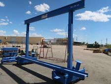 Ton rolling gantry for sale  Chico