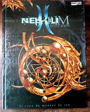 Nephilim revelation jdr d'occasion  Fos-sur-Mer