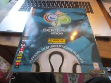Álbum oficial de adesivos Panini Copa do Mundo FIFA Alemanha 2006 COM 200+ ADESIVOS comprar usado  Enviando para Brazil