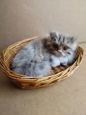Realistic miniature cat for sale  West Bend