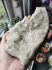 Large natural calcite for sale  GLOSSOP