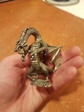 Rawcliffe pewter dragon for sale  Portland