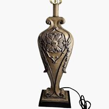 Table lamp floral for sale  Steamboat Springs
