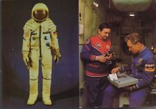 Ddr postkarten kosmonauten gebraucht kaufen  Berlin