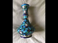 Antique longwy vase for sale  CANTERBURY