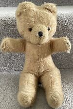 Vintage Wendy Boston Teddy Bear With Green Printed Label for sale  Shipping to South Africa