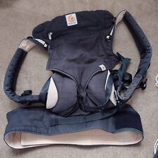 ergo baby carrier 360 Black/Camel, used for sale  Shipping to South Africa